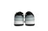 【定制球鞋】 Nike Dunk Low 黑灰地图 简约百搭 手绘改色 解构鞋带 低帮 板鞋 女款 黑灰 / Кроссовки Nike Dunk Low FD1232-001