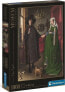 Фото #1 товара Пазл развивающий Clementoni Muzeum Van Eyck. Arnolfini и Жена 1000 элементов