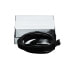 Chieftec MUB-3003 - USB 3.2 Gen 2 (3.1 Gen 2) Type-A - USB 3.2 Gen 1 (3.1 Gen 1) Type-A - USB 3.2 Gen 2 (3.1 Gen 2) Type-C - 10000 Mbit/s - Black - Metal - Plastic - 102 mm