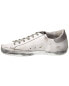 Фото #2 товара Golden Goose Superstar Leather Sneaker Women's