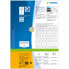 Фото #3 товара HERMA Labels Premium A4 70x42.3 mm white paper matt 2100 pcs. - White - Self-adhesive printer label - A4 - Paper - Laser/Inkjet - Permanent