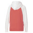 Фото #4 товара Puma Modern Sports HalfZip Pullover Hoodie Womens Pink Casual Outerwear 67077535