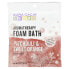 Aromatherapy Foam Bath, Patchouli & Sweet Orange, 2.5 oz (70.9 g)