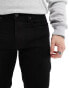 Фото #5 товара Ben Sherman slim fit rinse black wash denim jeans