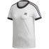 Фото #1 товара T-shirt adidas 3 Stripes Tee W ED7483