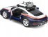 Bburago BBU 1:24 Racing Porsche 911 Dakar met blue 28029