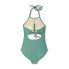 Фото #3 товара High Neck Adjustable One Piece Maternity Swimsuit - Isabel Maternity by Ingrid