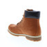 Фото #12 товара Lugz Convoy Moc MCNVMOK-2225 Mens Brown Synthetic Casual Dress Boots
