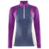 Фото #1 товара CRAFT Active Extreme X Zip Long Sleeve Base Layer