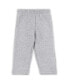 Фото #2 товара Toddler Boys and Girls Brown, Gray San Diego Padres Play-By-Play Pullover Fleece Hoodie and Pants Set