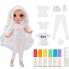 RAINBOW HIGH Custom Fashion doll