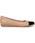 Фото #2 товара Varali Cap-Toe Ballet Flats