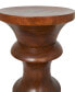 Фото #2 товара Журнальный столик деревянный геометрический Rosemary Lane 16" x 16" x 22"