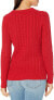 Фото #4 товара Amazon Essentials Women's Cable Knit Pullover with Long Sleeves and Crew Neck, Available in Plus Sizes