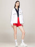 Фото #3 товара Tommy Jeans Windbreaker Jacket in White