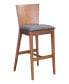 Фото #2 товара Ambrose Bar Chair, Set of 2