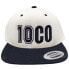 Фото #1 товара NUM WEAR Loco Monky 10Co Bordado Snapback Cap