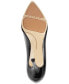 ფოტო #8 პროდუქტის Women's Flax Stiletto Pointy Toe Dress Pumps