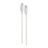 Фото #2 товара DCU Tecnologic Connection Type C- Lightning Pvc 1m