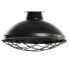 Фото #2 товара Потолочный светильник DKD Home Decor Чёрный Коричневый 50 W 52 x 52 x 57 см Железо Древесина манго 50 ВТ