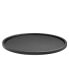 Contempo 14" Round Sidewall Serving Tray