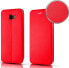 Nemo (U) Etui IPHONE 13 portfel z klapką skóra ekologiczna Flip Elegance czerwone