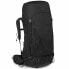 Hiking Backpack OSPREY Kestrel 58 L Black