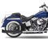 Фото #1 товара KESSTECH ESM3 2-2 Harley Davidson FLS 1690 Softail Slim Ref:120-1102-766 Slip On Muffler