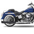 Фото #1 товара KESSTECH ESM3 2-2 Harley Davidson FLS 1690 Softail Slim Ref:120-1102-766 not homologated slip on muffler