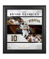 Фото #1 товара Bryan Reynolds Pittsburgh Pirates Framed 15" x 17" Stitched Stars Collage