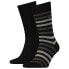 Фото #1 товара TOMMY HILFIGER Duo Stripe socks 2 pairs