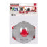 Фото #6 товара KREATOR FFP1 No Smell Dust Mask 2 Units