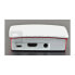 Official case for Raspberry Pi Model 3B+/3B/2B - red-white