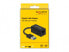 Фото #4 товара Delock Adapter SuperSpeed USB (USB 3.2 Gen 1) with USB Type-A male > Gigabit LAN 10/100/1000 Mbps compact black - USB 3.2 Gen 1 (3.1 Gen 1) Type-A - 10,100,1000 Mbit/s - IEEE 802.1Q - IEEE 802.3 - IEEE 802.3ab - IEEE 802.3az - IEEE 802.3u - IEEE 802.3x - Black -