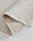 Фото #4 товара Eternity Solid Cotton Terry 3-Piece Towel Set