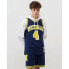 Фото #3 товара Mitchell & Ness NCAA Swingman Road Jersey Michigan1991 Chris Webber SMJY4437-UMI91CWEASBL