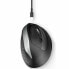 Optical Wireless Mouse Energy Sistem Office Mouse 5 Comfy Black/Grey