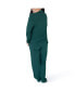 Maternity Clea Classic Long Sleeve Nursing Pajama