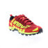 Фото #2 товара Inov-8 X-Talon 212 000152-RDYW Mens Red Canvas Athletic Hiking Shoes