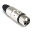 Фото #1 товара MUSIC STORE PXF3 XLR Socket