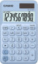 Фото #1 товара Калькулятор базовый CASIO SL-310UC-LB 10 разрядов 1 строка солнечная/батарейная синий