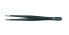 Фото #2 товара Пинцет острый C.K Tools Universal 2308 из нержавеющей стали - Черный - Прямой - 14.5 см - 1 шт.