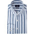 HACKETT Bold Stripe long sleeve shirt