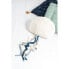 Фото #2 товара Плюшевый Crochetts OCÉANO Синий Белый Скат Медуза 40 x 95 x 8 cm 3 Предметы