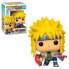 FUNKO POP Naruto Minato Namikaze Figure