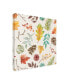 Фото #2 товара Mary Urban Autumn Friends Pattern IIA Canvas Art - 15.5" x 21"