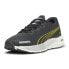 Фото #2 товара Puma Velocity Nitro 2 Gtx Running Womens Black Sneakers Athletic Shoes 37750804