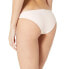 Фото #2 товара Hurley 300239 Women's Quick Dry Solid Bikini Bottom, Echo Pink Size L