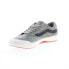 Фото #4 товара Vans Berle Pro VN0A3WKX2LA Mens Gray Suede Lifestyle Sneakers Shoes 7