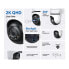 Фото #2 товара TP-LINK Tapo Outdoor Pan/Tilt Security Wi-Fi Camera - IP security camera - Indoor & outdoor - Wireless - CE - FCC - RoHS - RCM - Ceiling - Black - White